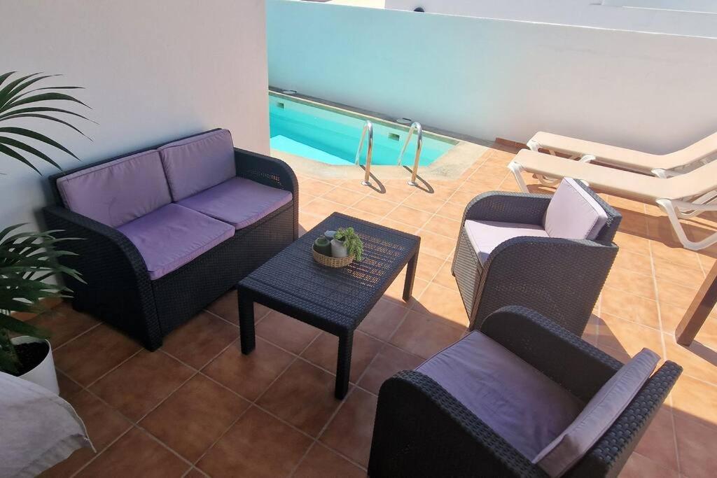 Villa Gesell Playa Blanca  Exterior foto